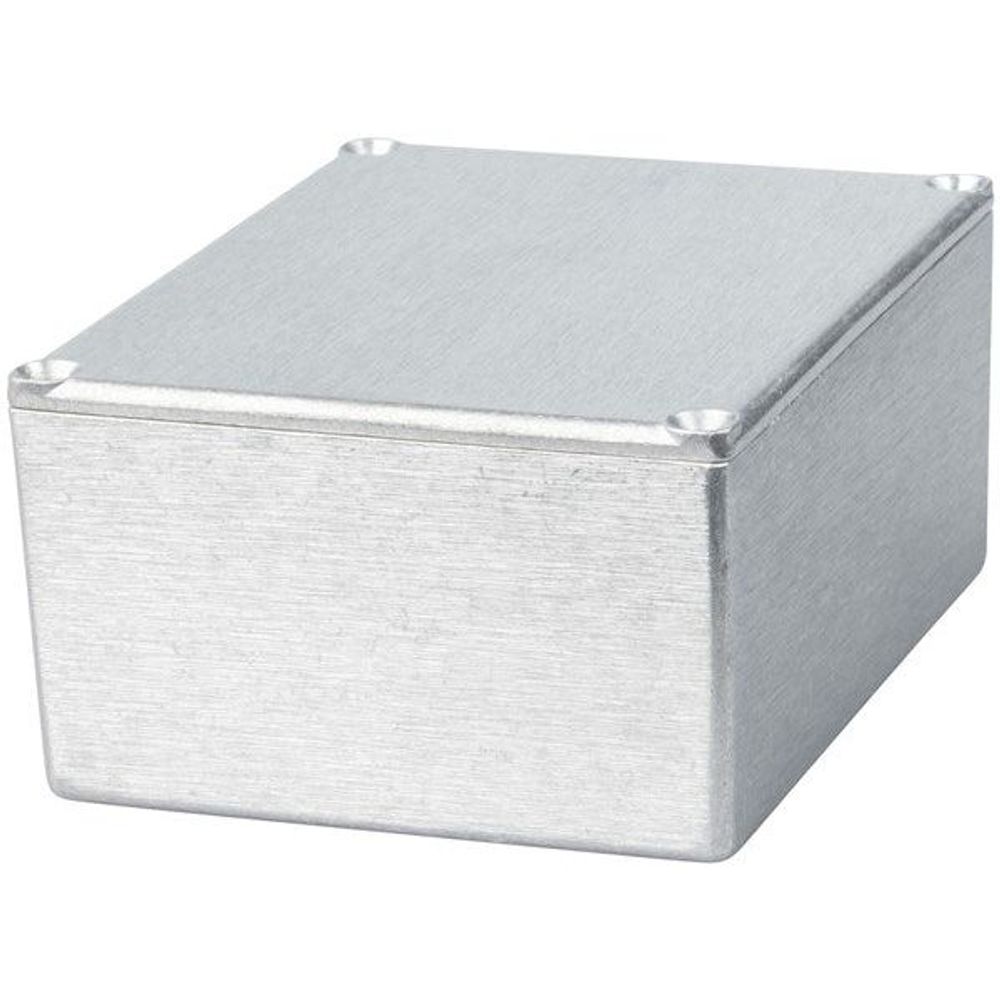 HB5064 - Economy Die-cast Aluminium Boxes - 119 x 93.5 x 56.5mm