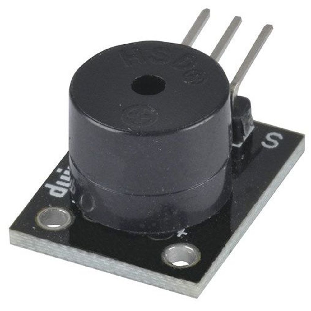 XC4424 - Duinotech Arduino Compatible Active Buzzer Module