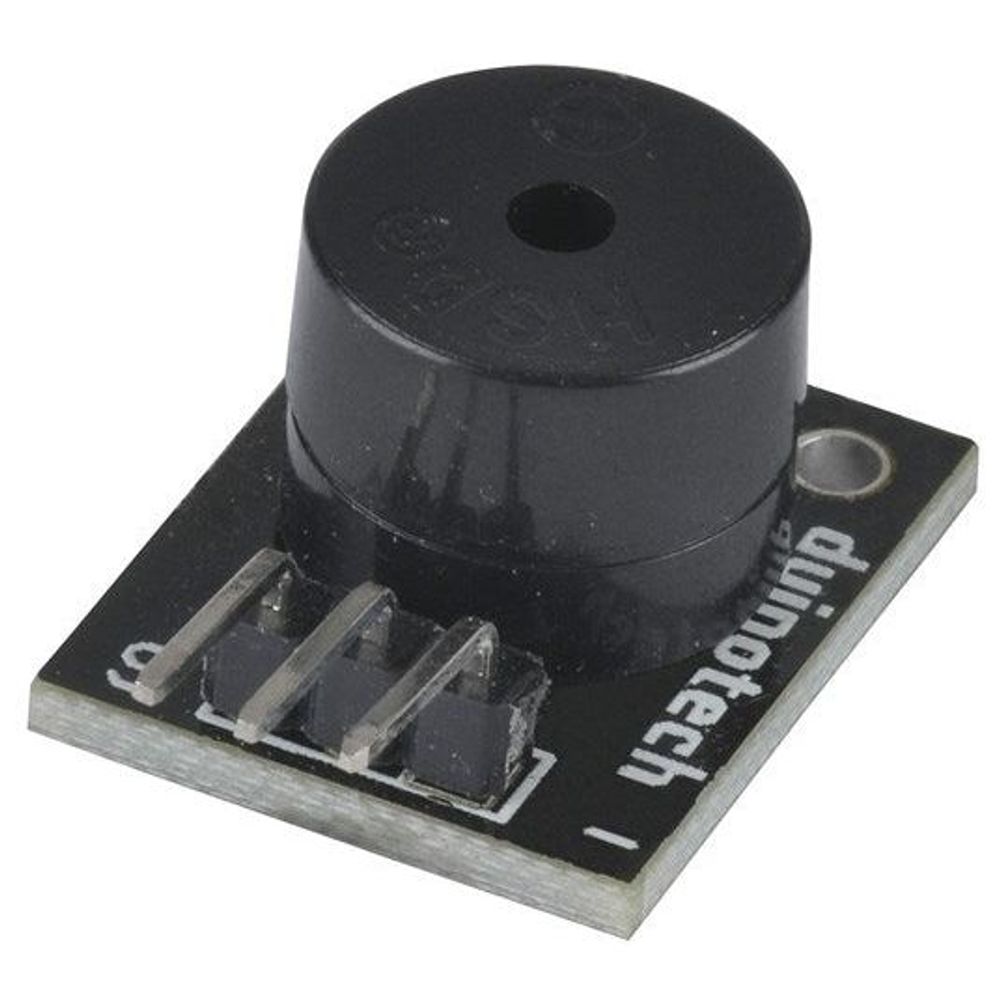 XC4424 - Duinotech Arduino Compatible Active Buzzer Module