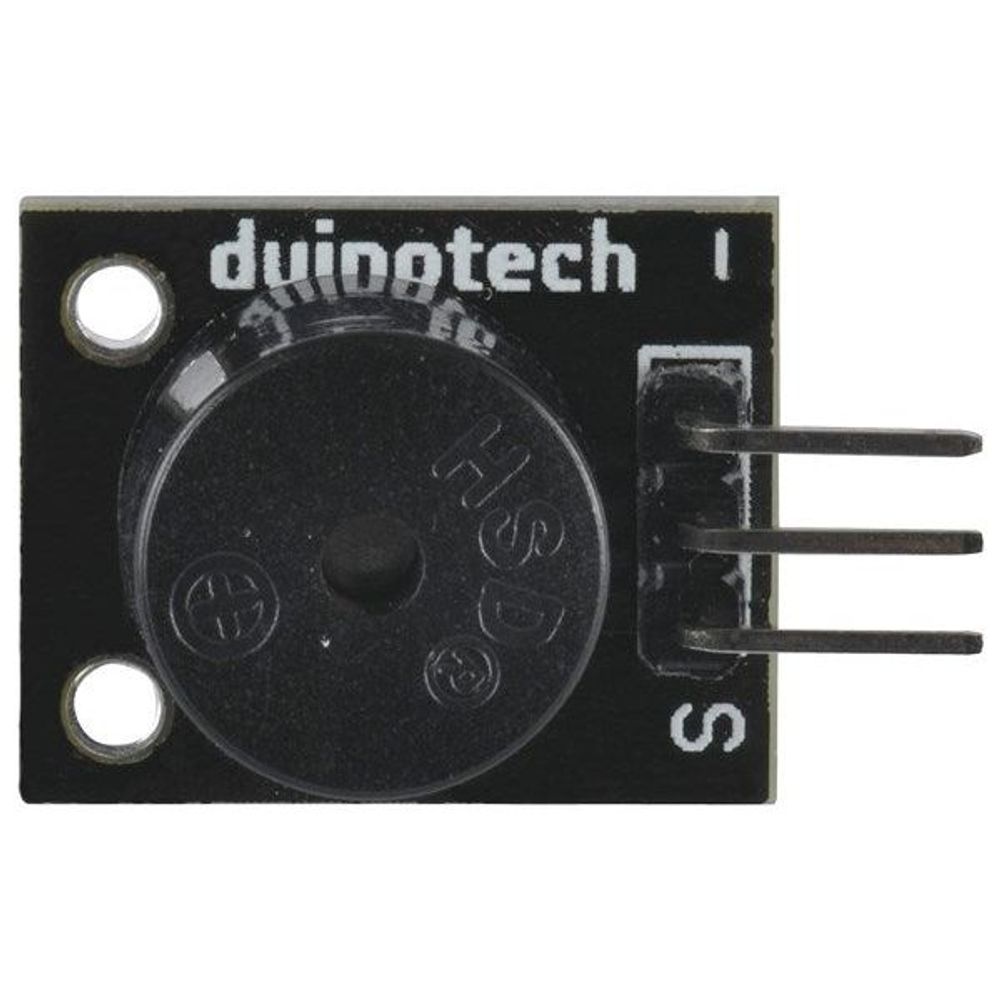 XC4424 - Duinotech Arduino Compatible Active Buzzer Module