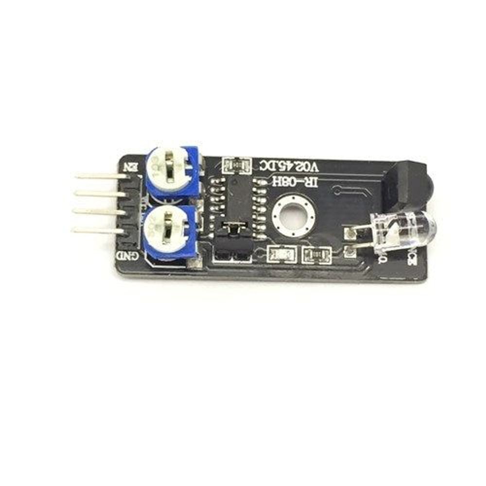 XC4524 - Duinotech Arduino Compatible IR Obstacle Avoidance Sensor Module