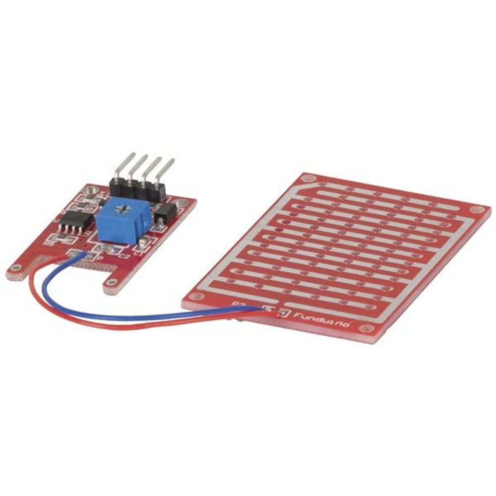 XC4603 - Duinotech Arduino Compatible Rain Sensor Module