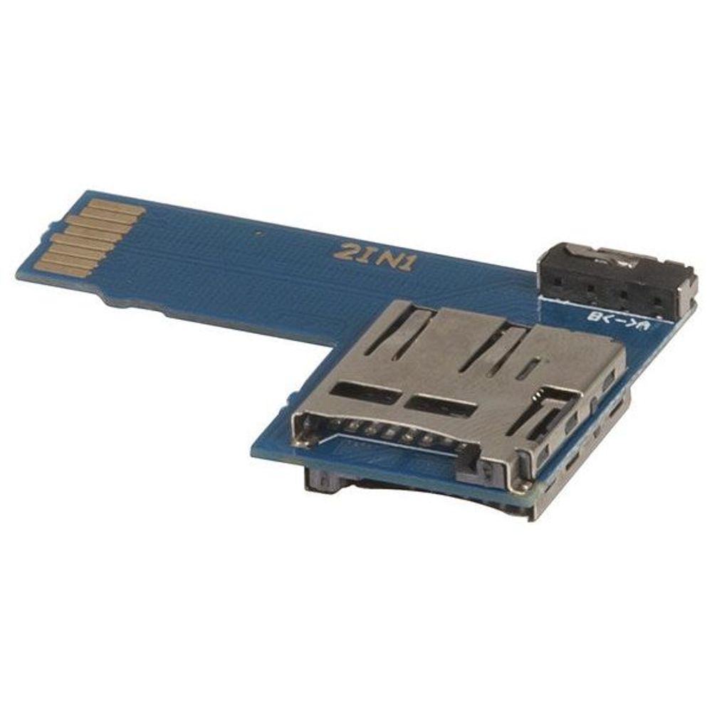 XC9034 - Dual Card Adaptor For Raspberry Pi