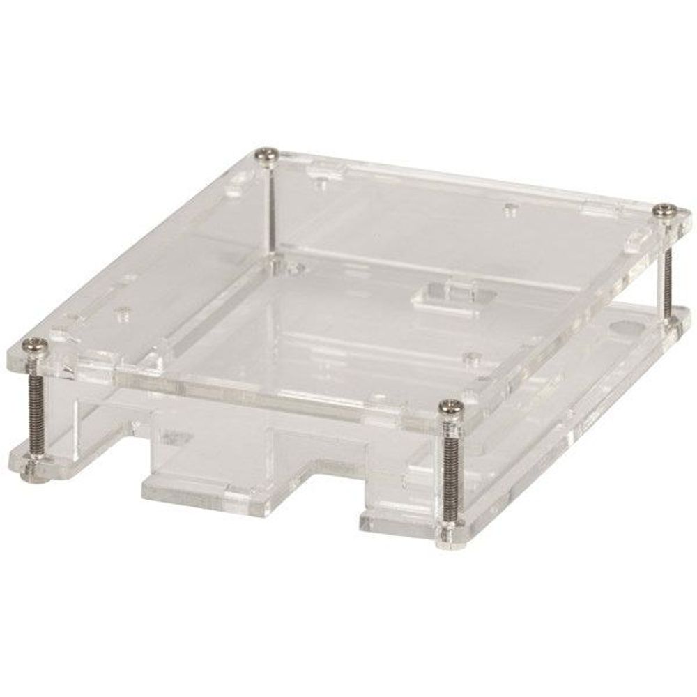 XC4406 - Arduino UNO Clear Acrylic Enclosure