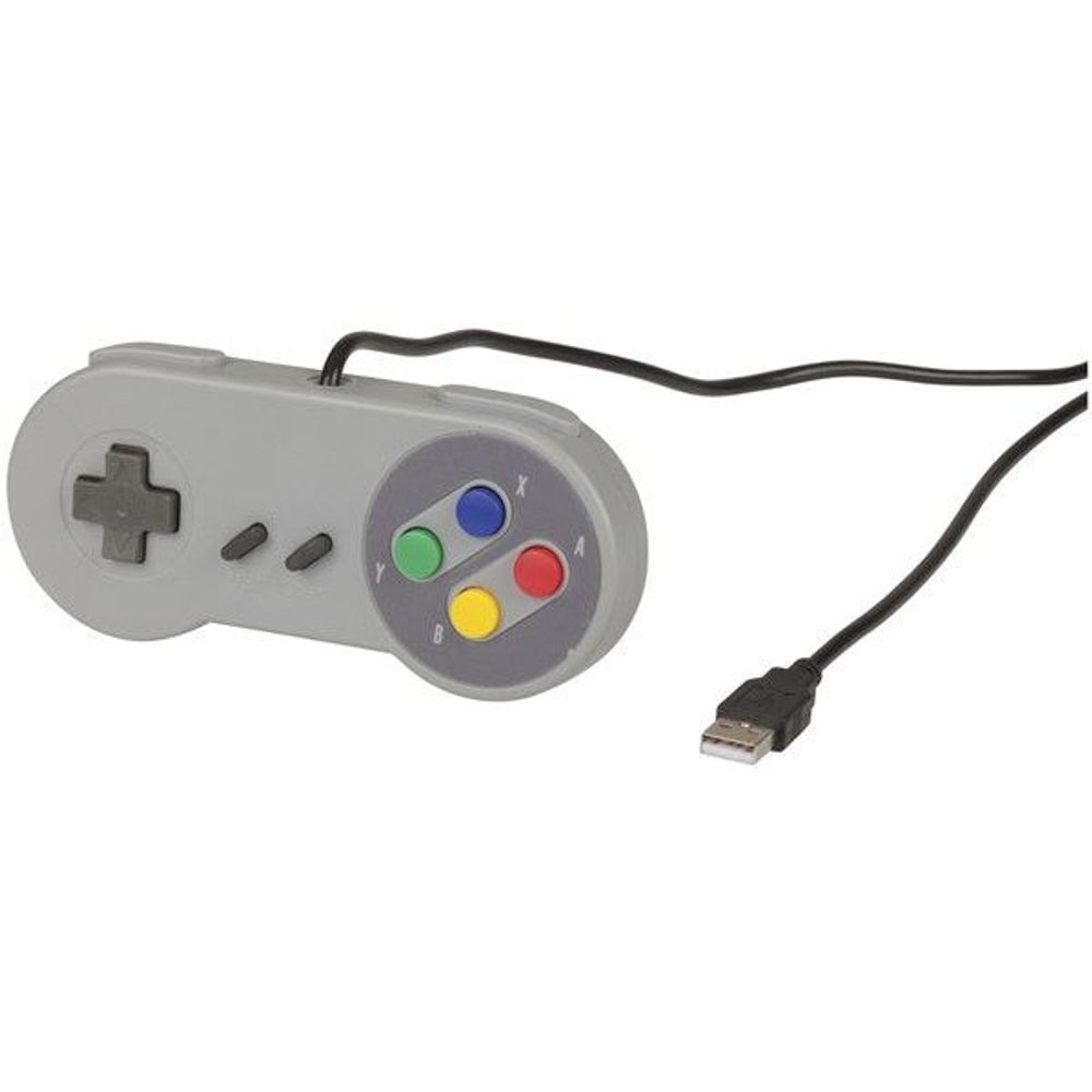 XC4404 - Protech Retro NES Gaming Controller