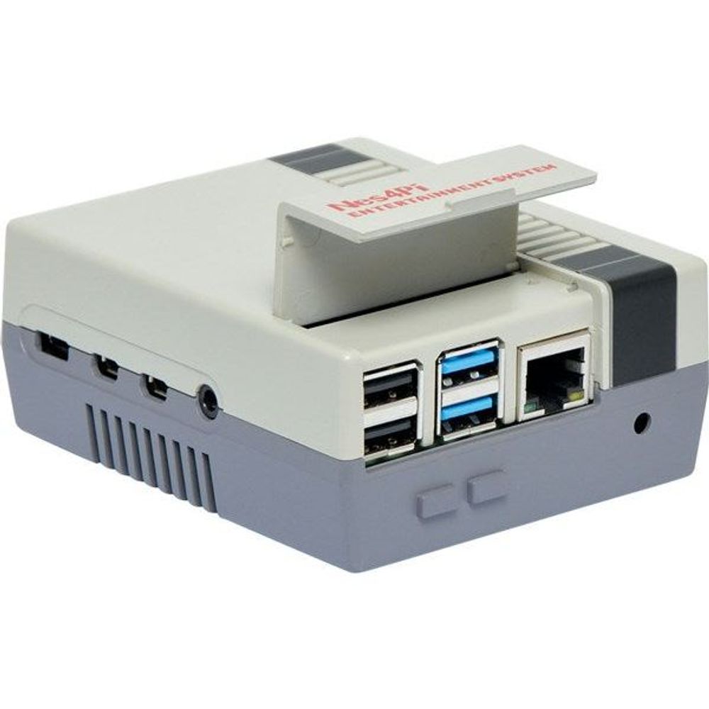 XC4401 - Duinotech Retro NES Gaming Case for Raspberry Pi 4