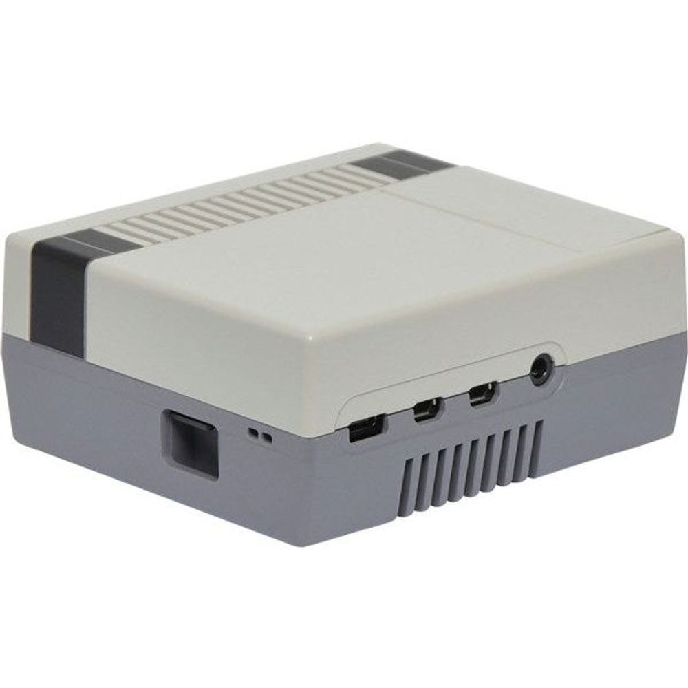 XC4401 - Duinotech Retro NES Gaming Case for Raspberry Pi 4