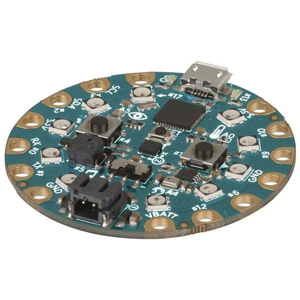 XC3920 - Duinotech Lilypad Plus Main Board