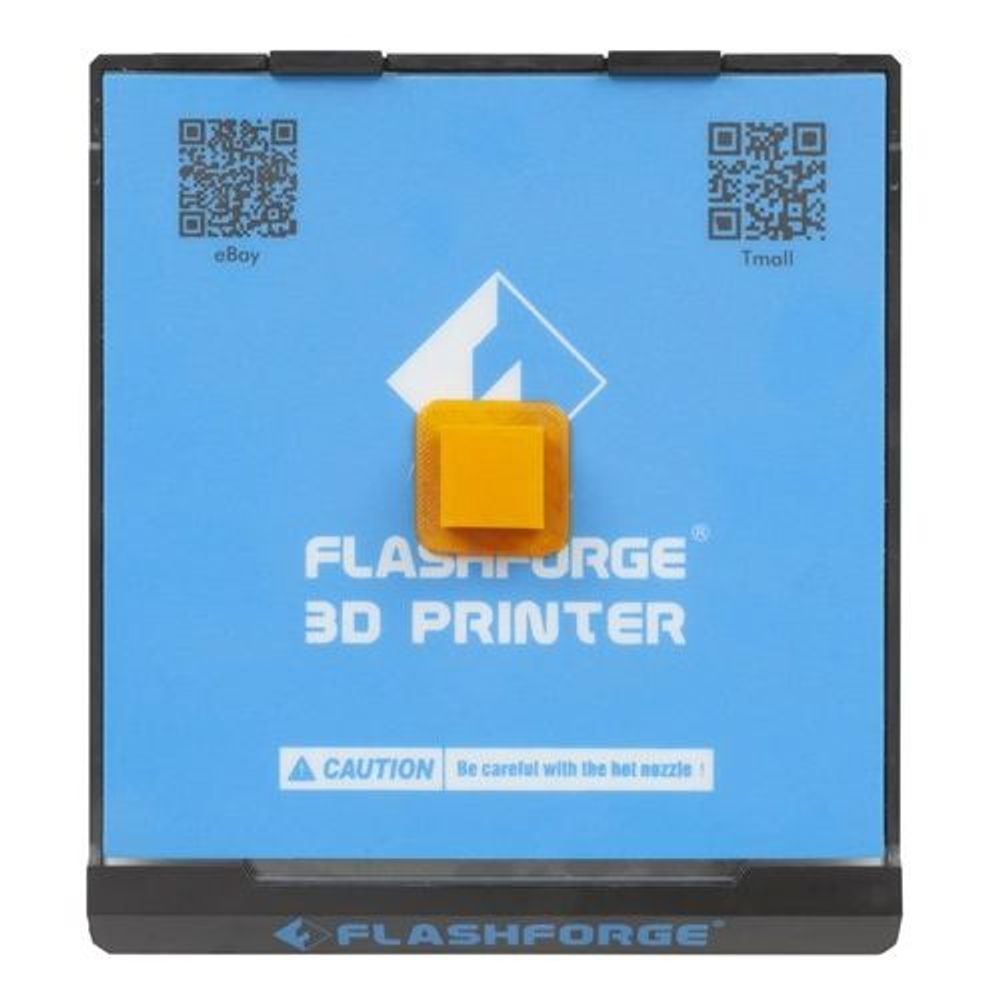 TL4223 - Flashforge Finder/Finder Lite Spare Bed Platform Assembly