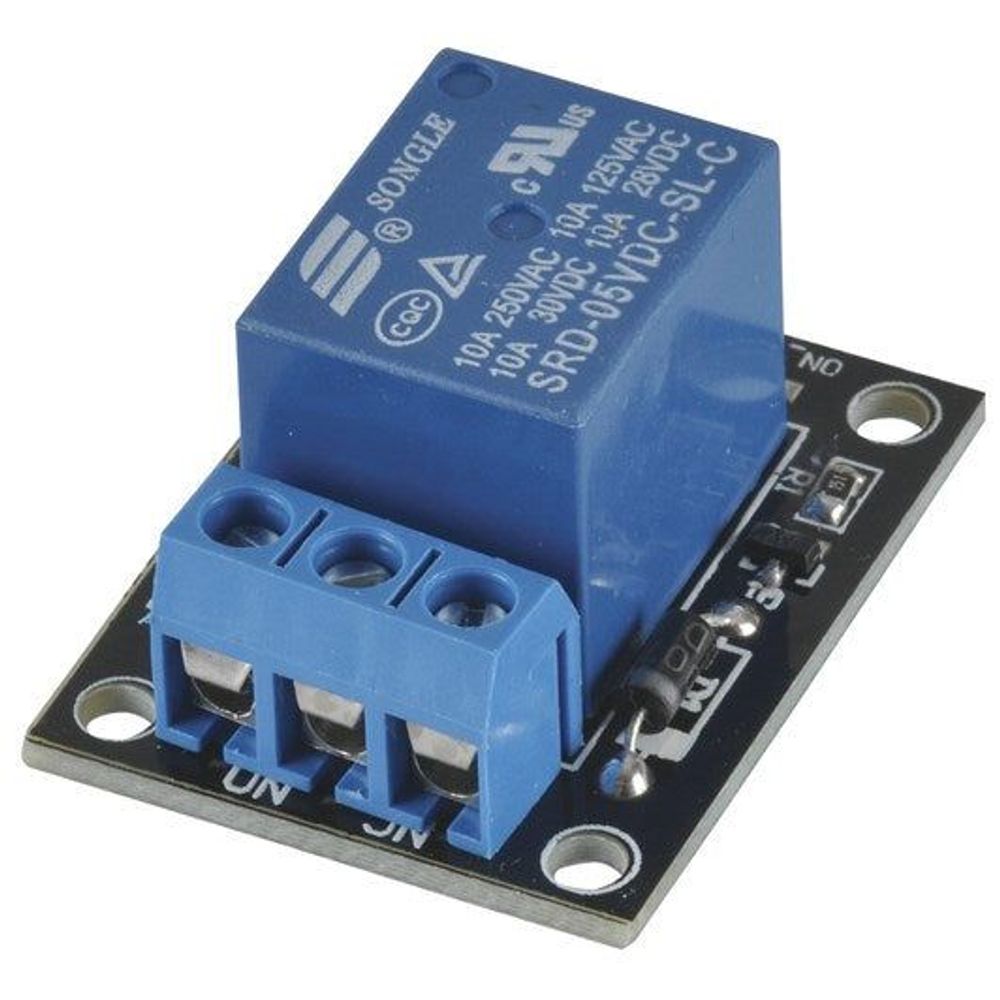 XC4419 - Arduino Compatible 5V Relay