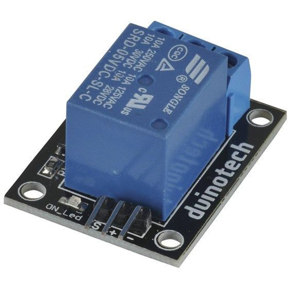 XC4419 - Arduino Compatible 5V Relay