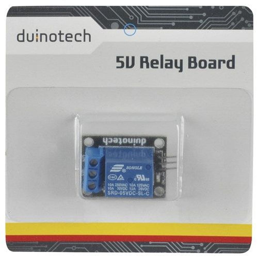 XC4419 - Arduino Compatible 5V Relay