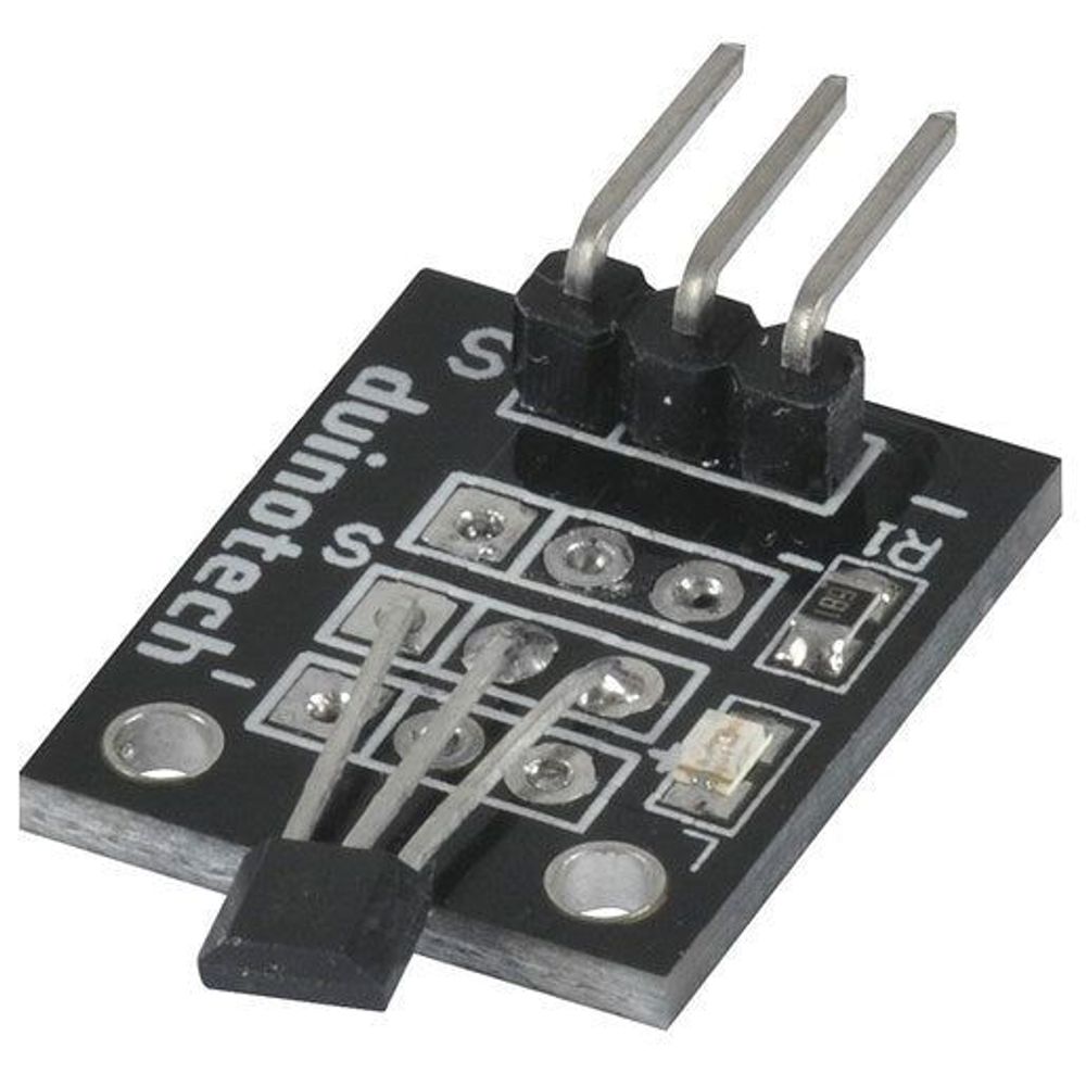 XC4434 - Duinotech Arduino Compatible Hall Effect Sensor