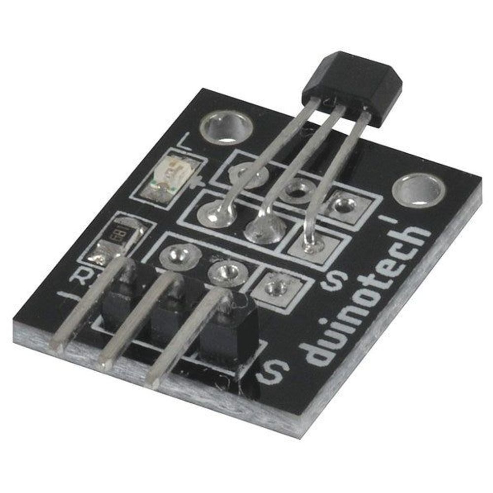 XC4434 - Duinotech Arduino Compatible Hall Effect Sensor