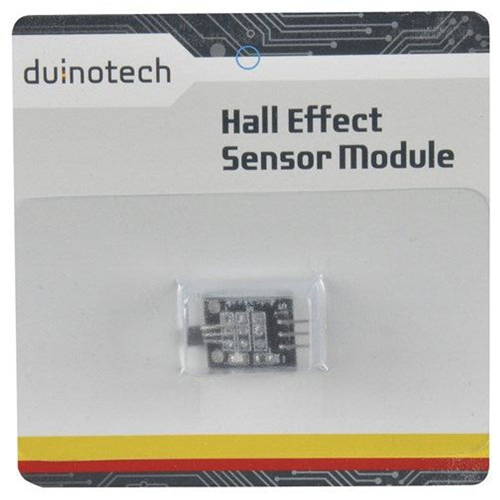 XC4434 - Duinotech Arduino Compatible Hall Effect Sensor