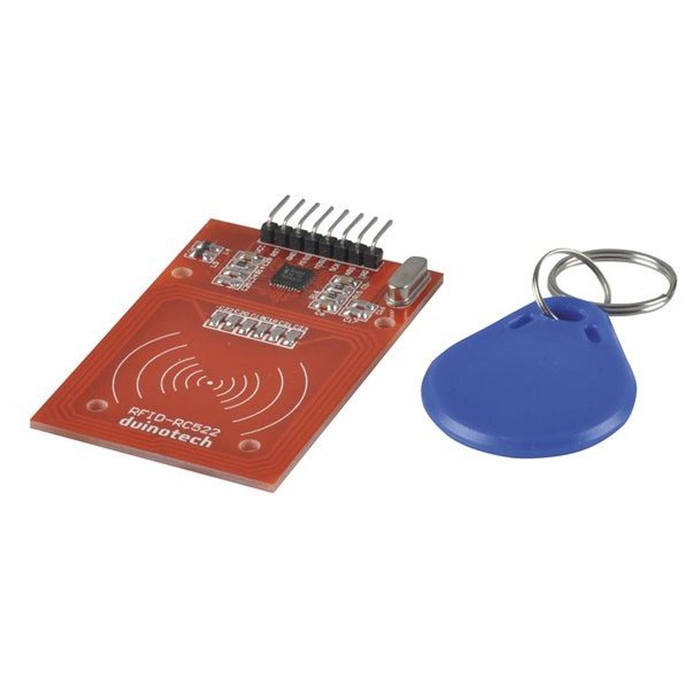 XC4506 - Duinotech Arduino Compatible RFID Read and Write Module