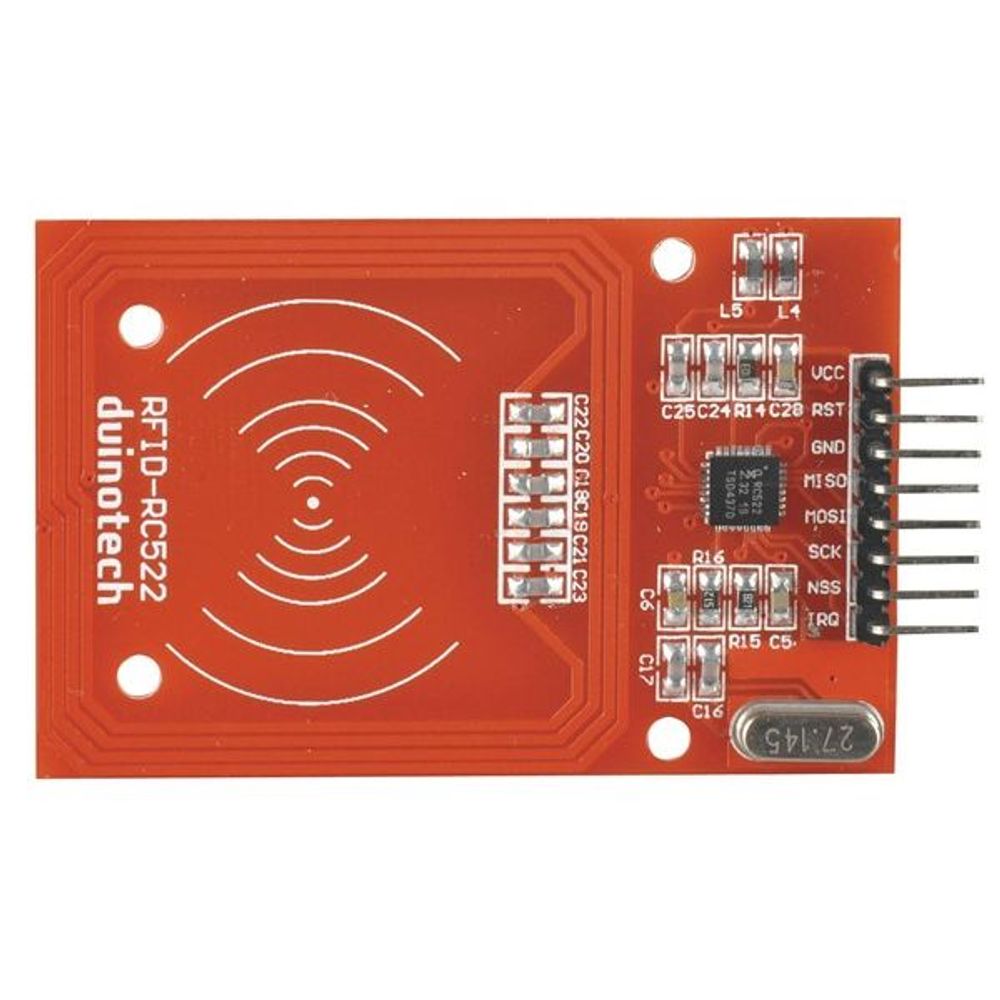 XC4506 - Duinotech Arduino Compatible RFID Read and Write Module