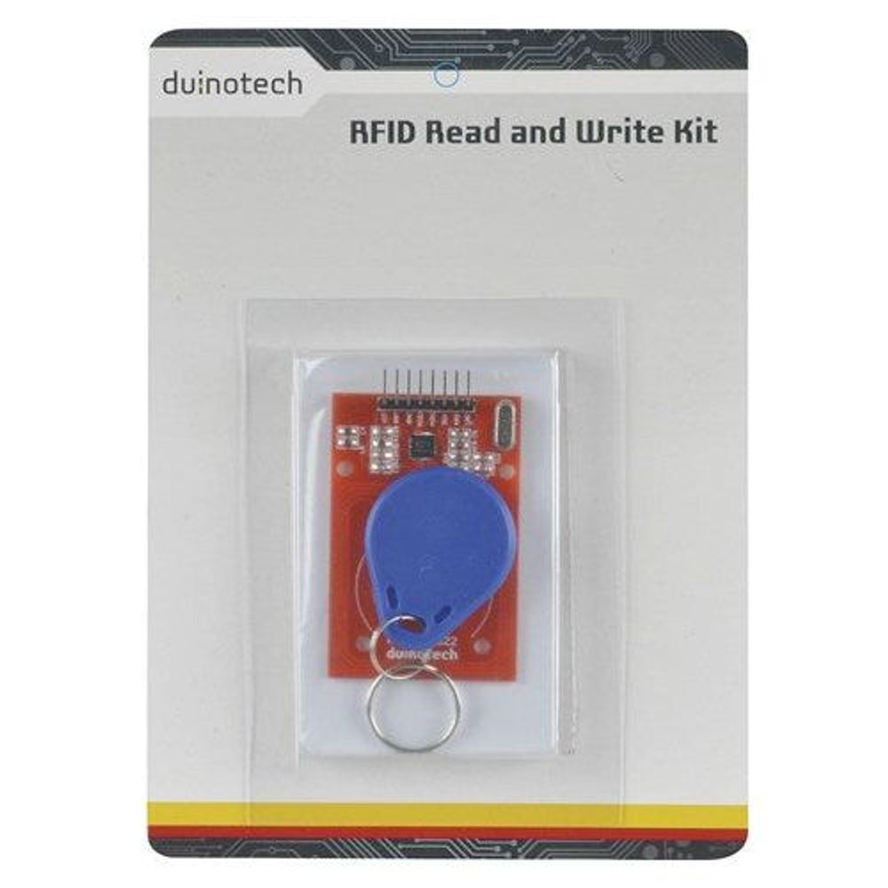 XC4506 - Duinotech Arduino Compatible RFID Read and Write Module