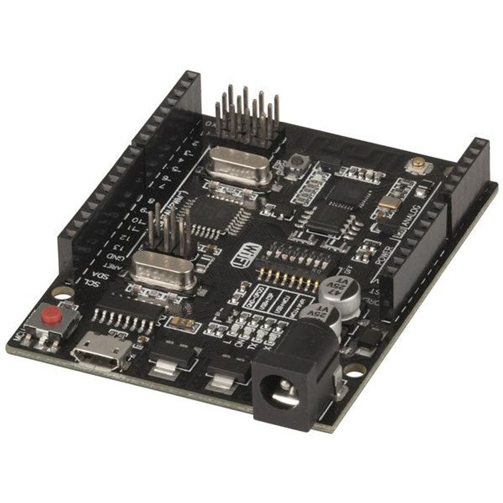 XC4411 - Duinotech UNO r3 Main Board with Wi-Fi