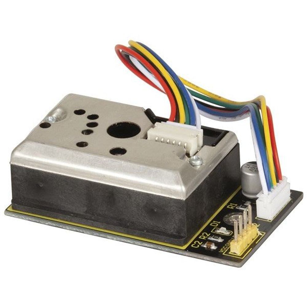 XC3780 - Duinotech Arduino Compatible Dust Sensor