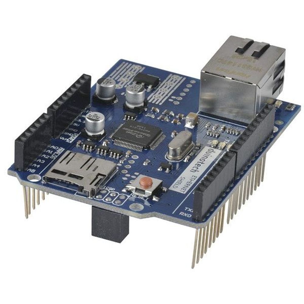 XC4412 - Arduino Compatible Ethernet Expansion Shield