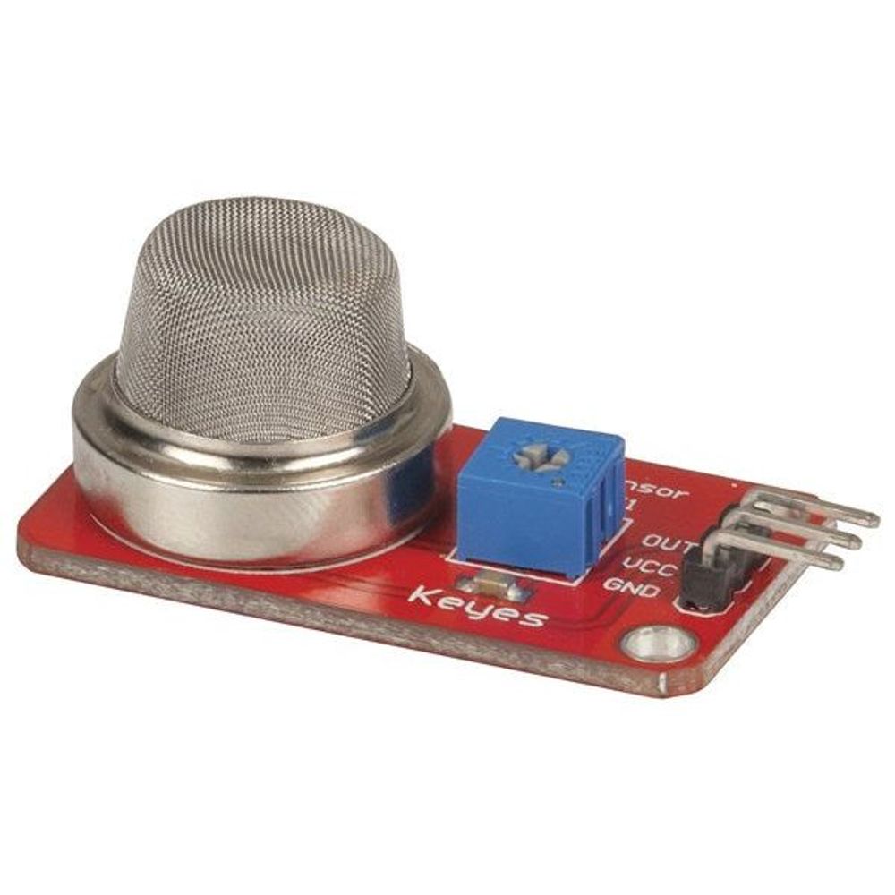 XC4470 - Duinotech Arduino Compatible Smoke Detector Module