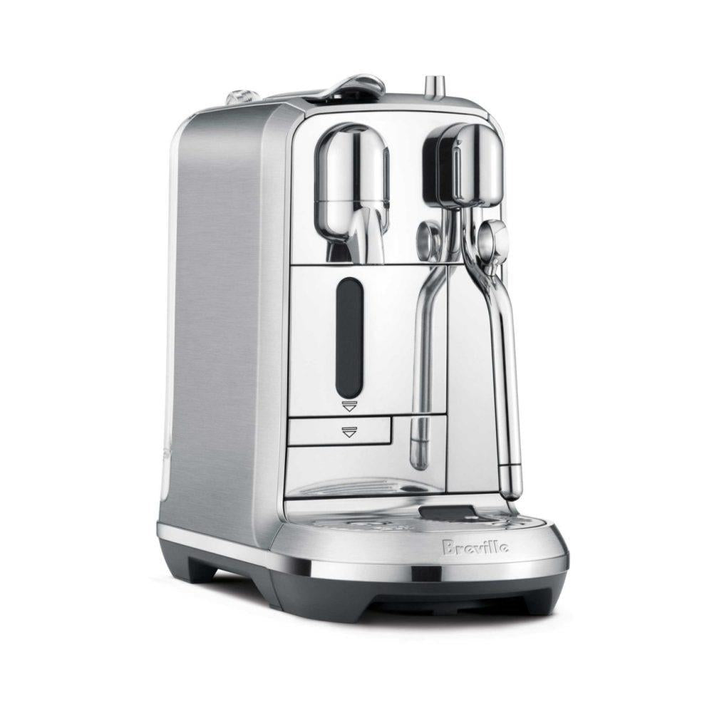 Breville Nespresso Creatista Plus Coffee Machine (Stainless Steel)