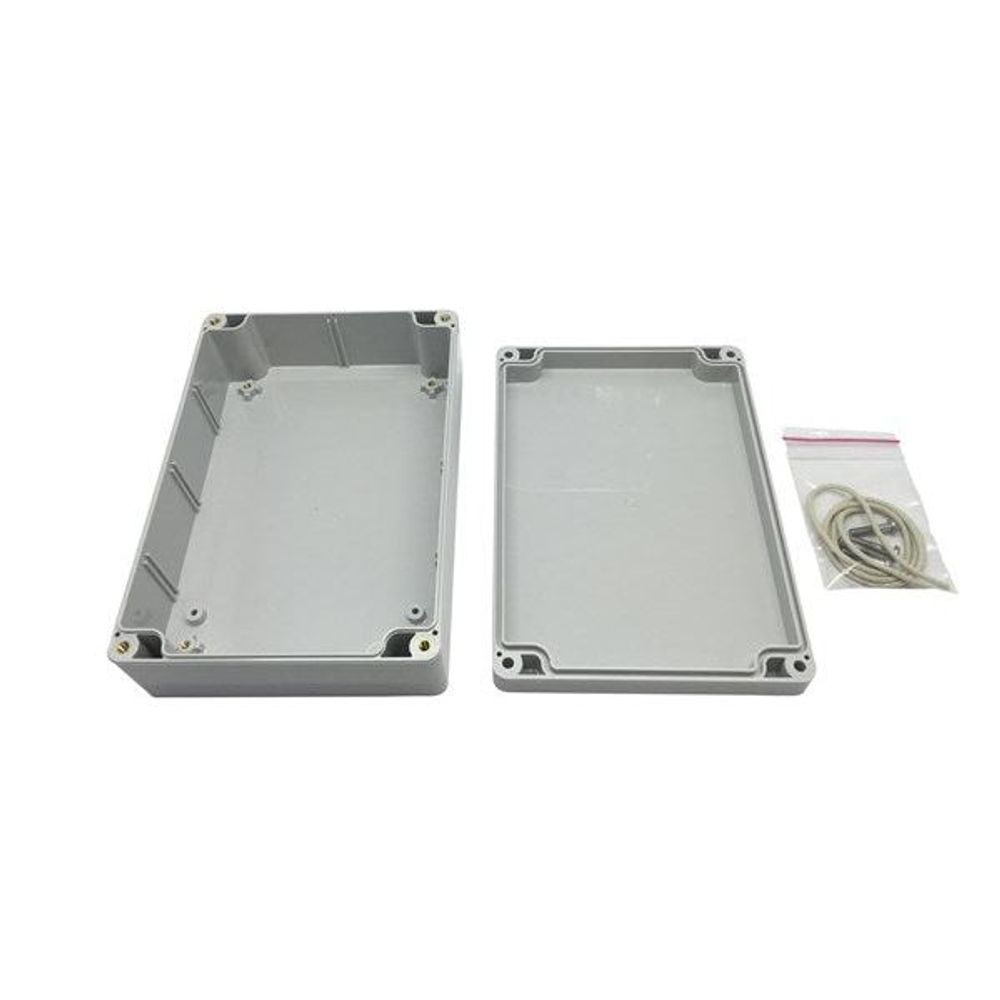 HB6218 - Sealed Polycarbonate Enclosure 171 x 121 x 55