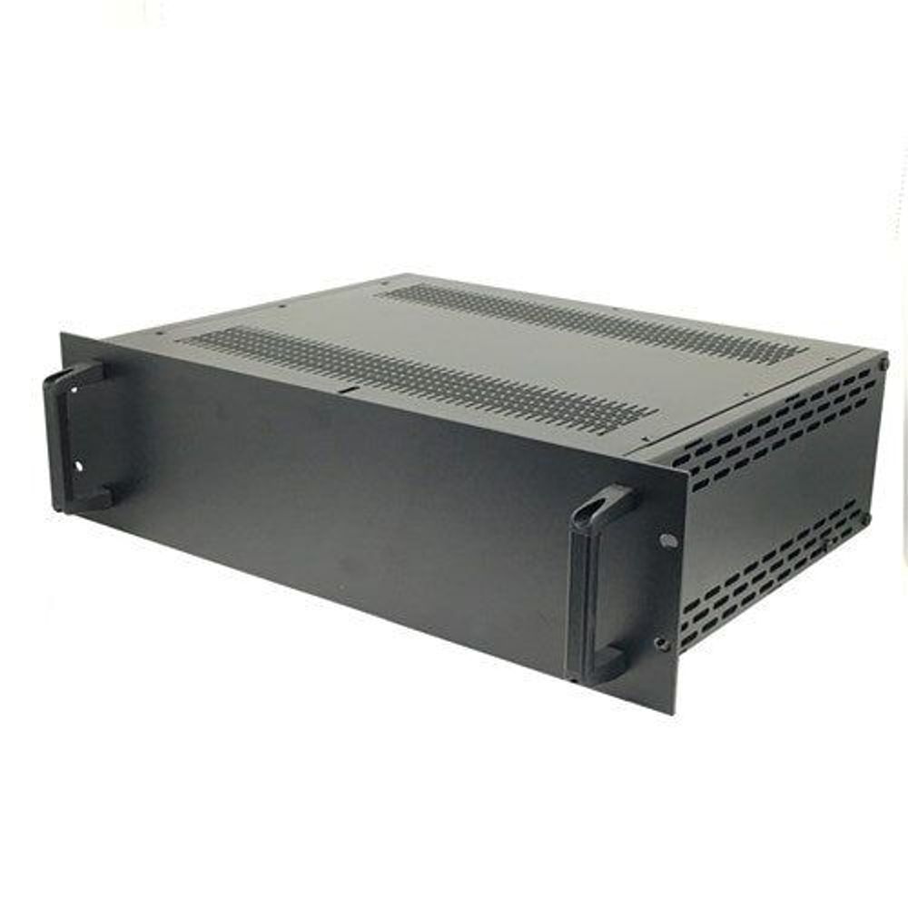 HB5125 - 2 Unit - Pro Grade 19inch Rack Style Equipment Enclosure