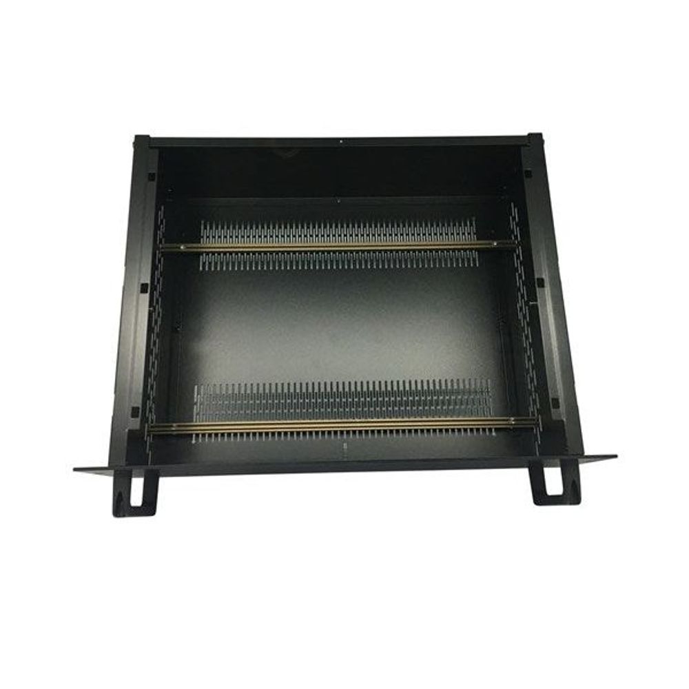 HB5125 - 2 Unit - Pro Grade 19inch Rack Style Equipment Enclosure