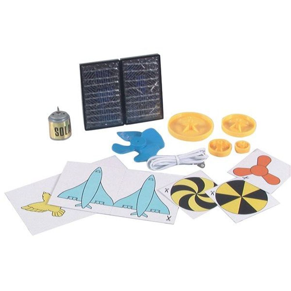 KJ6690 - Solar Educational Kit