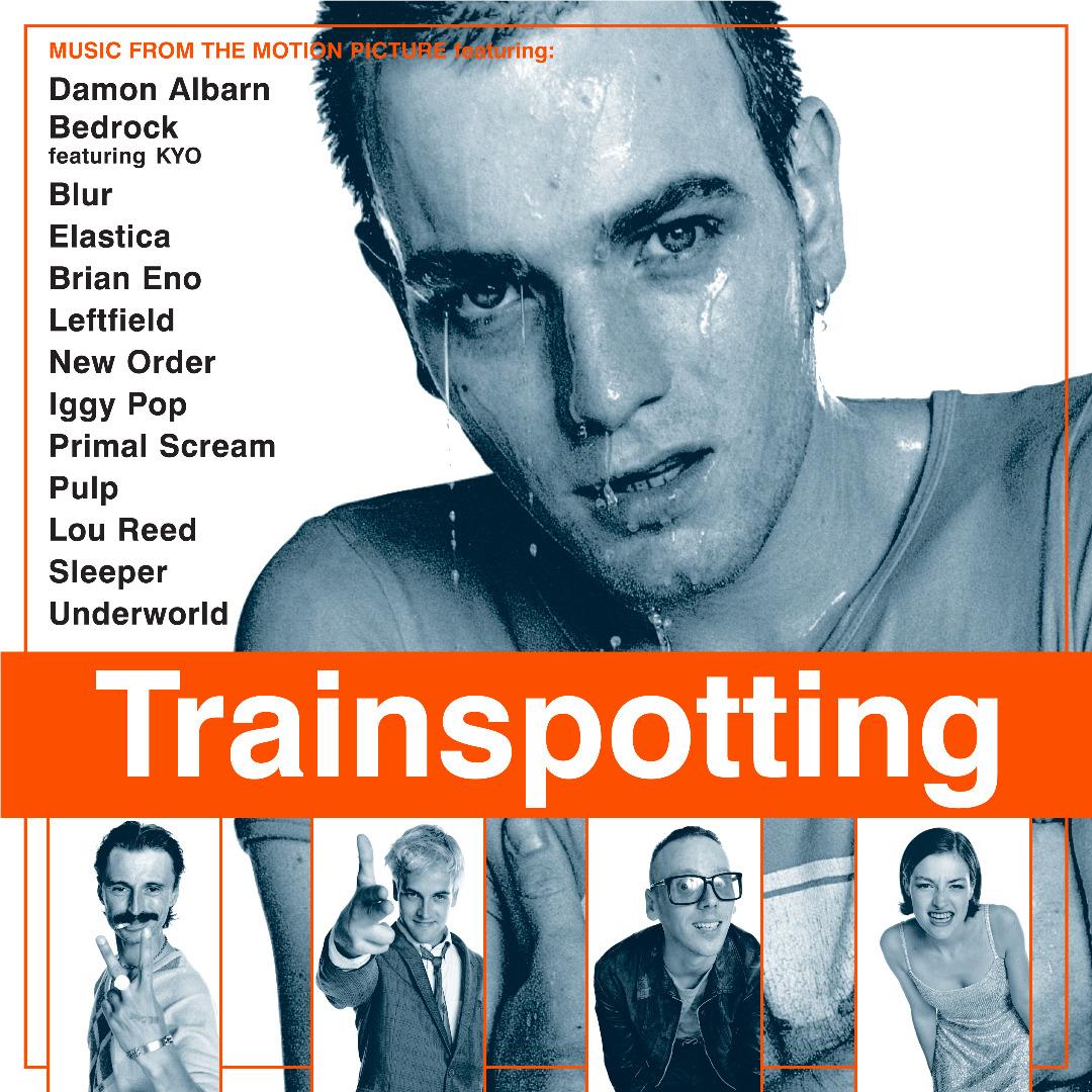 Trainspotting (Vinyl) - By: Various Artists