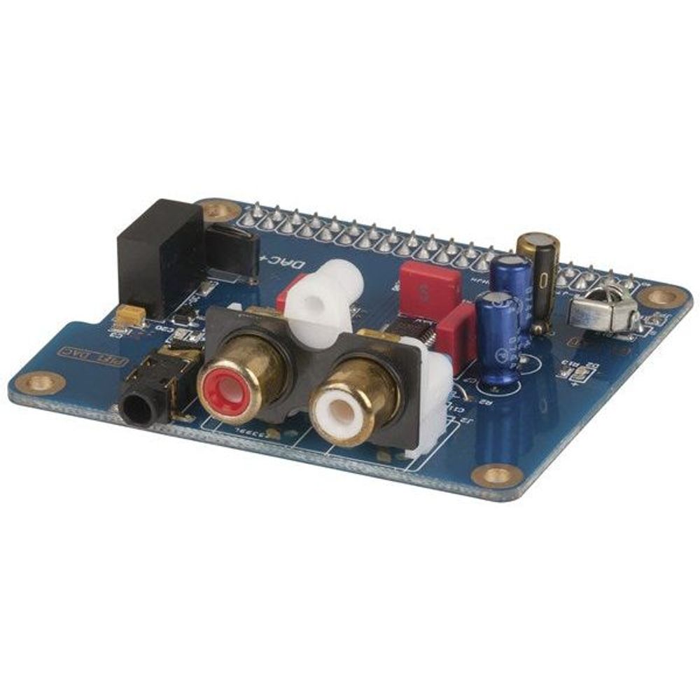 XC9048 - Digital Audio Converter - Raspberry Pi Compatible