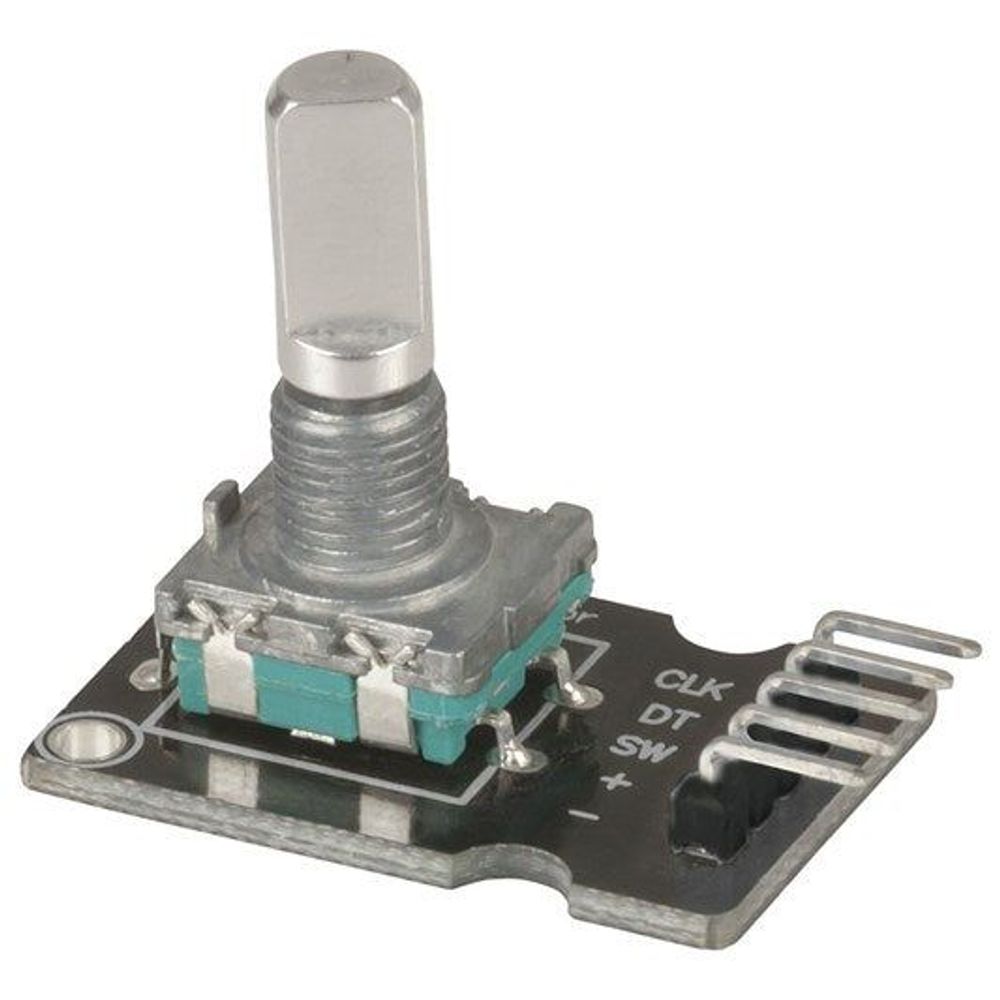 XC3736 - Arduino Compatible Rotary Encoder Module