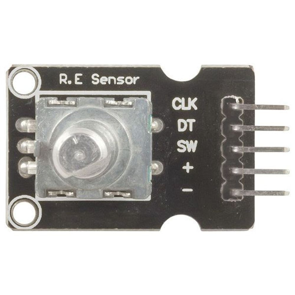 XC3736 - Arduino Compatible Rotary Encoder Module