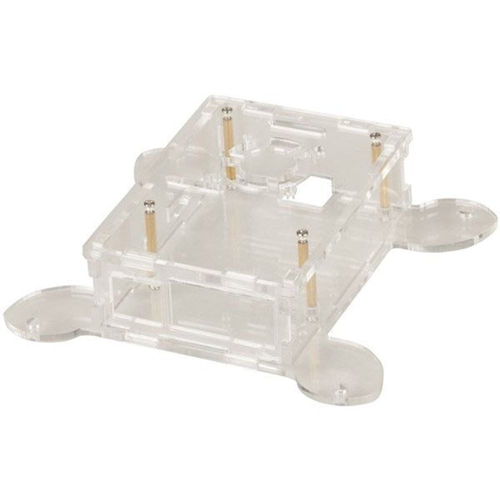 XC9003 - Duinotech VESA mount Case to Suit Raspberry Pi up to 3B+