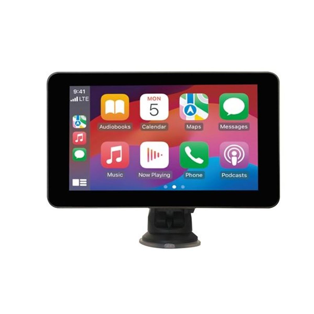 QM4000 - Digitech 7" Wireless Smart Monitor for Vehicles