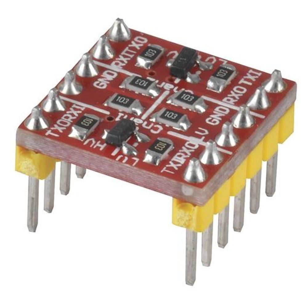 XC4486 - Duinotech Arduino Compatible Logic Level Converter Module