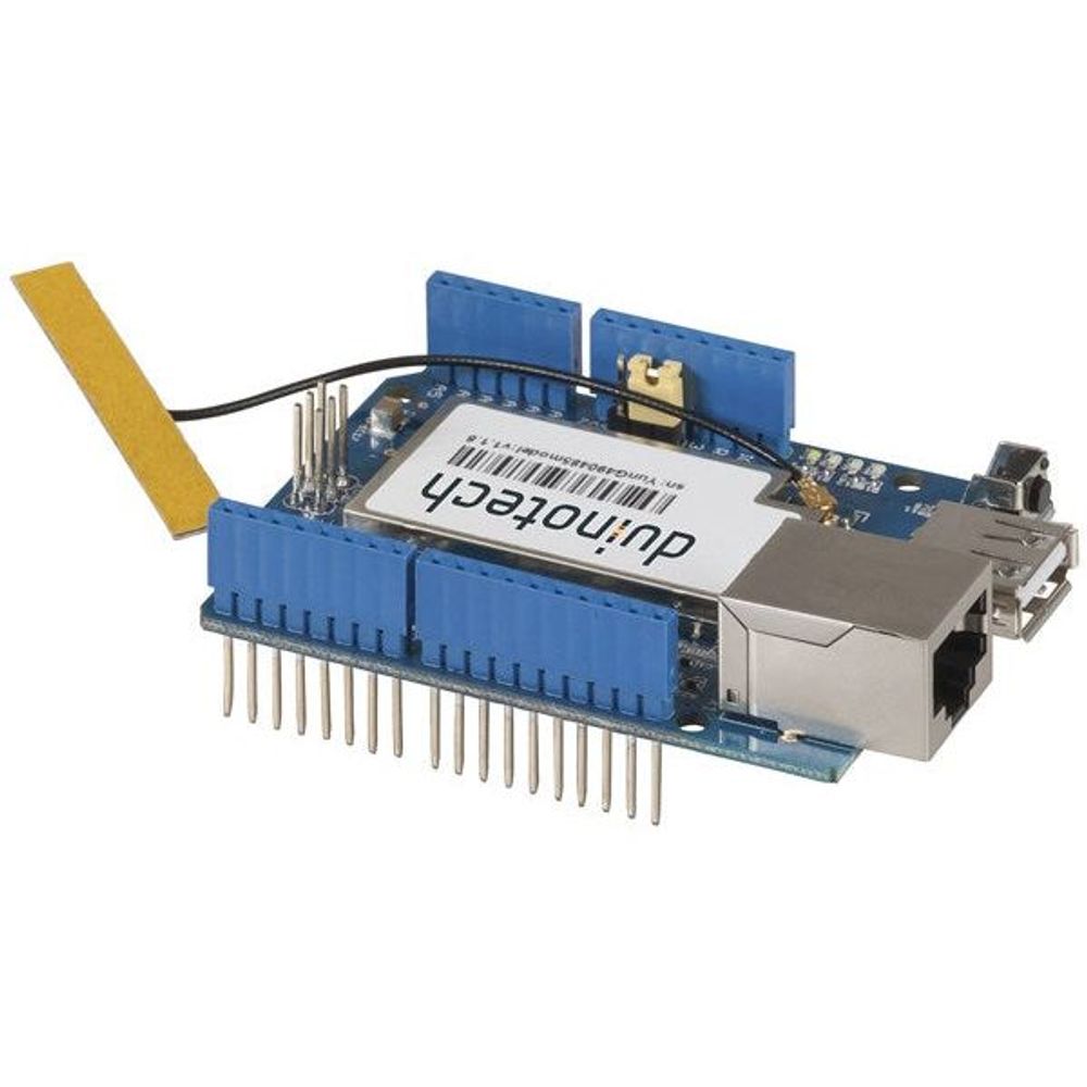 XC4388 - Duinotech Arduino Compatible Yun Wi-Fi Shield