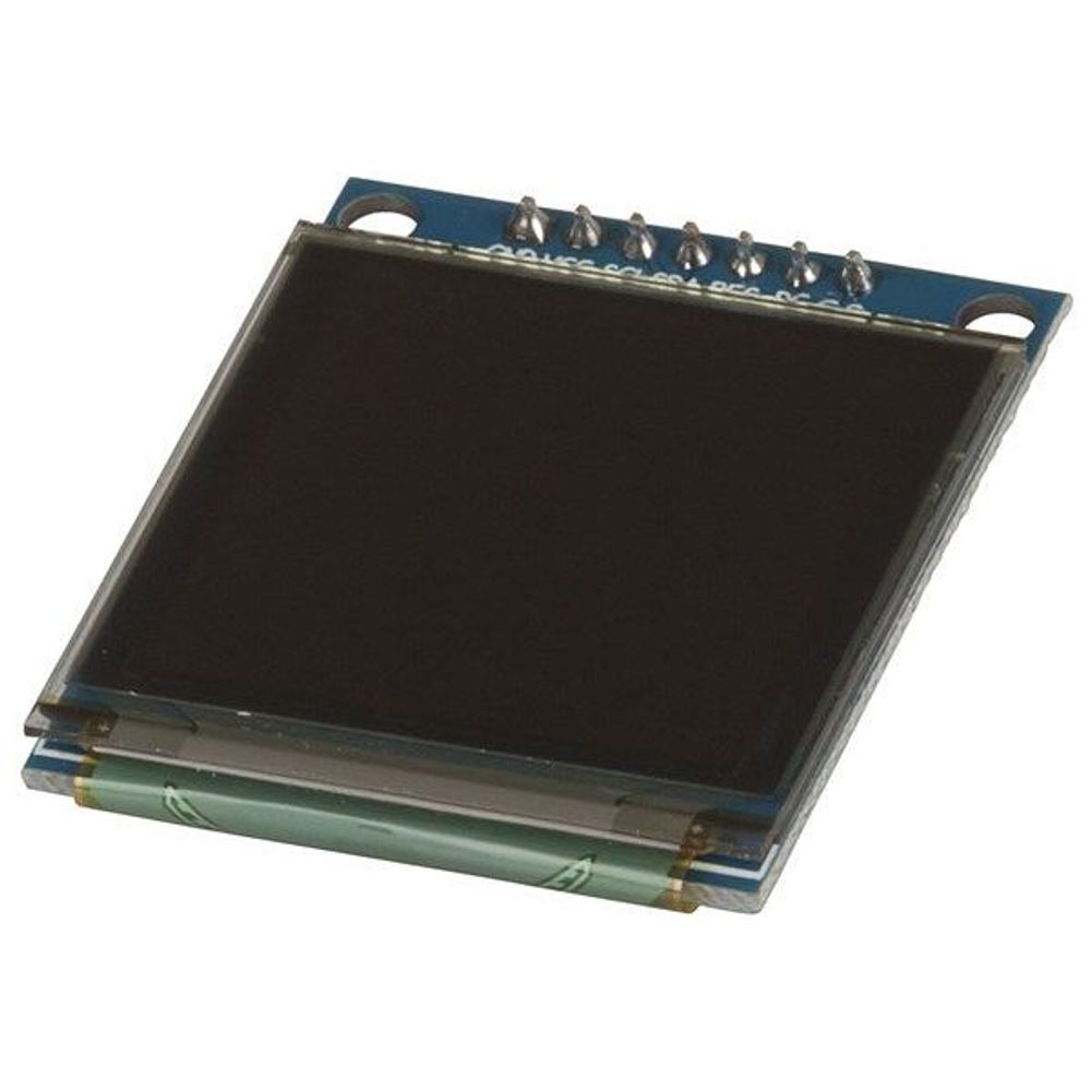 XC3726 - Duinotech Arduino Compatible 1.5 Inch Colour OLED Display