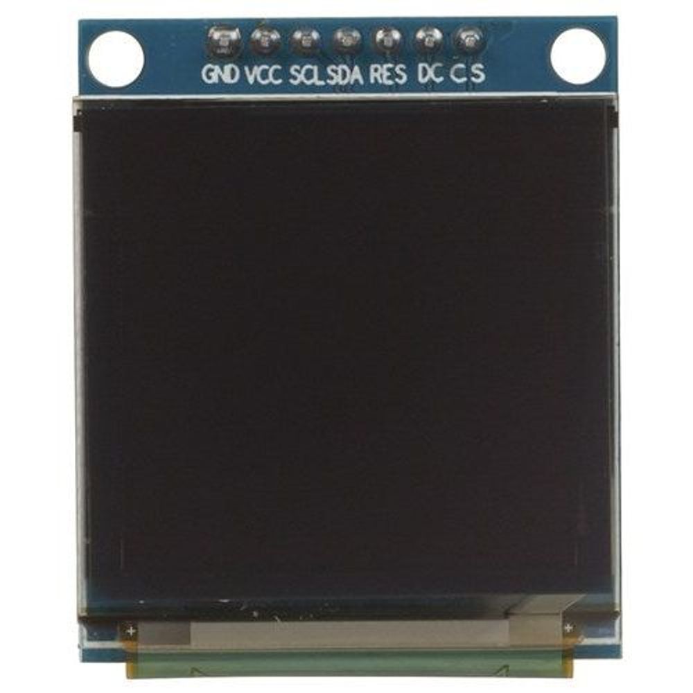 XC3726 - Duinotech Arduino Compatible 1.5 Inch Colour OLED Display