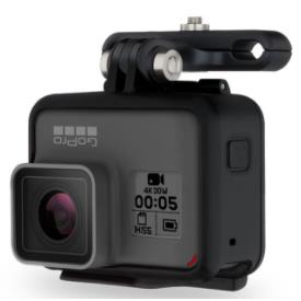 GoPro Pro Bike Seat Rail Mount