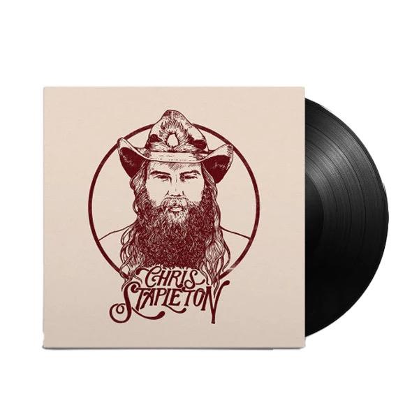 From A Room: Vol 1 (Vinyl) - By: Chris Stapleton