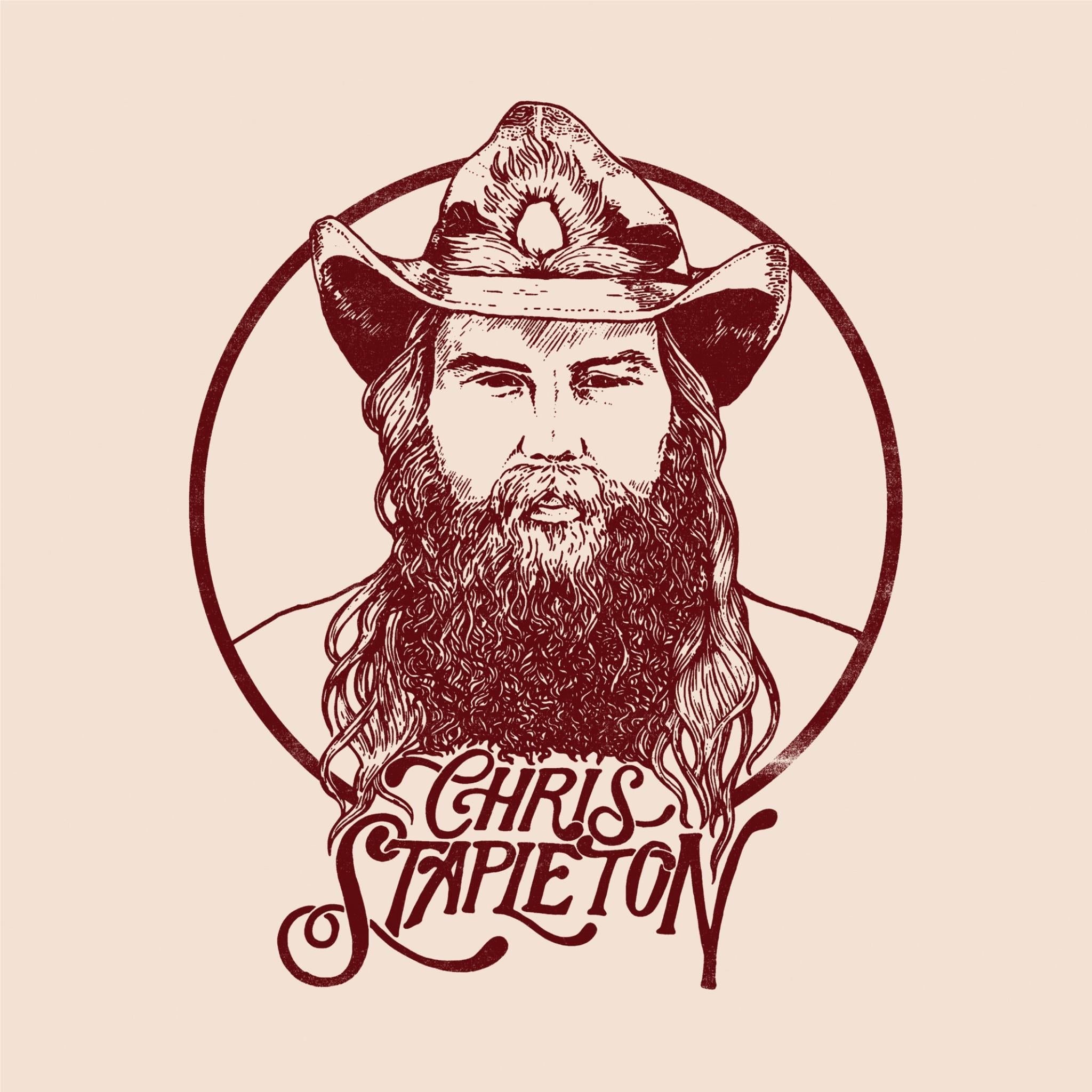 From A Room: Vol 1 (Vinyl) - By: Chris Stapleton