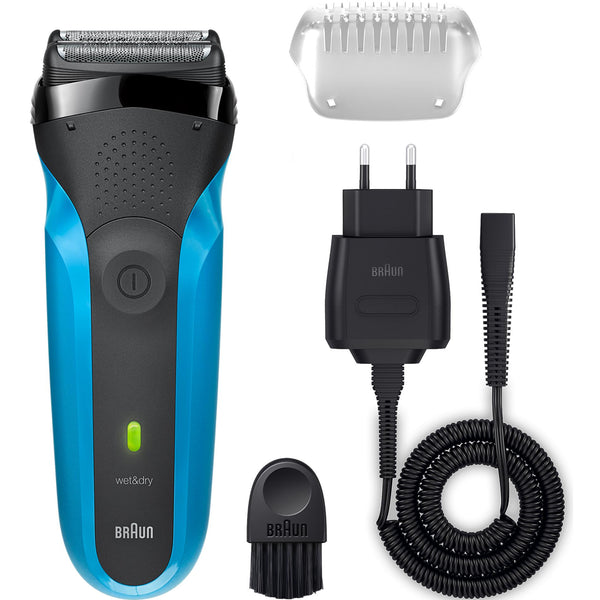 Braun Series 3 310s Rechargeable Wet & Dry Shaver