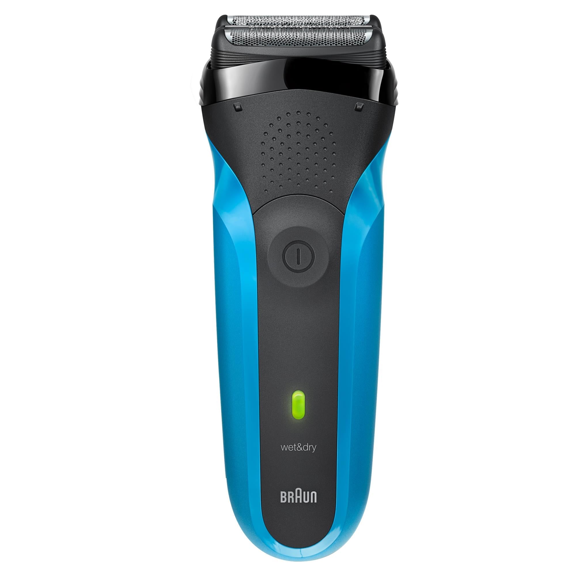 Braun Series 3 310s Rechargeable Wet & Dry Shaver