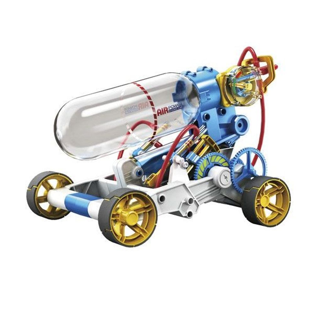 KJ8967 - Air Power Engine Car Kit