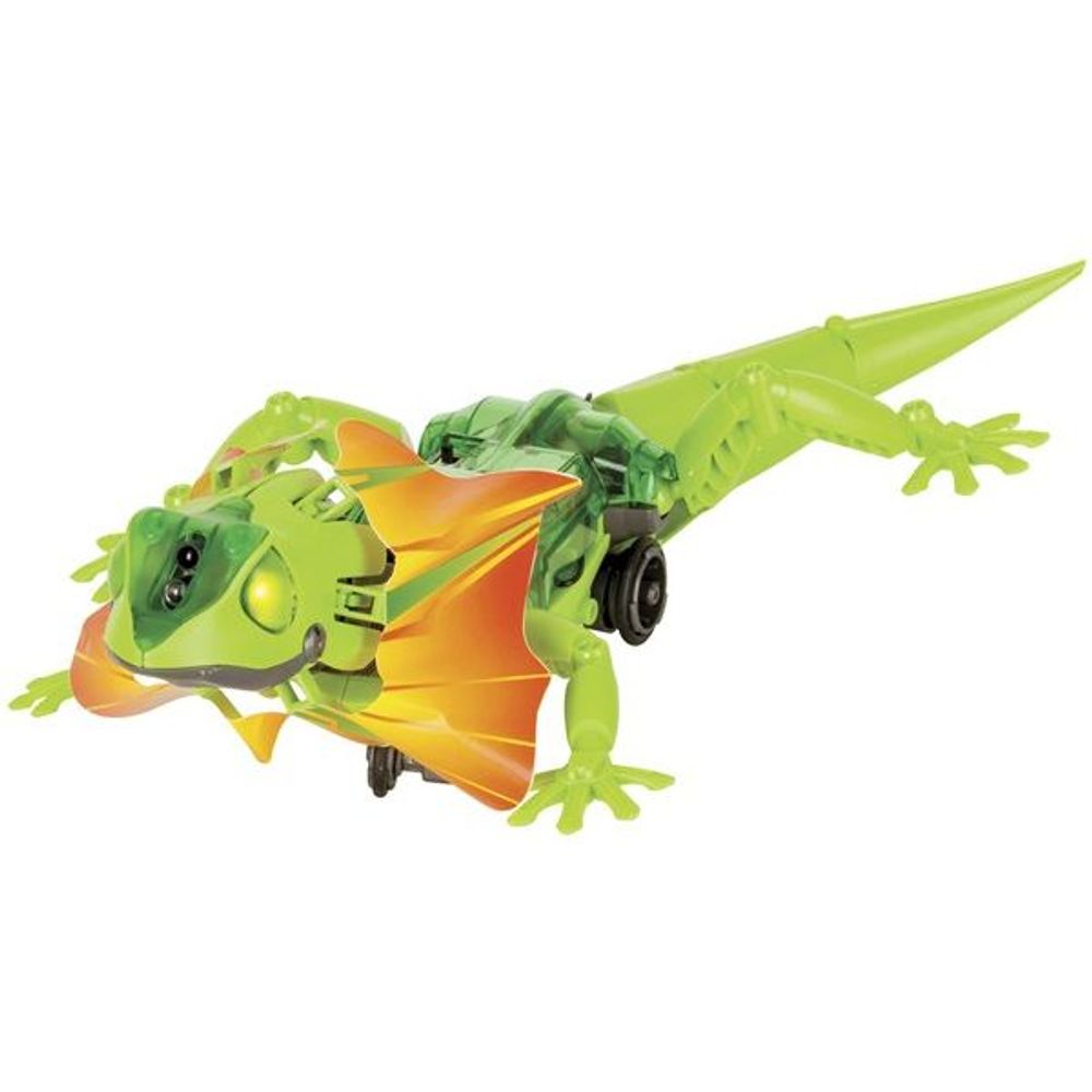 KJ8968 - Frilled Lizard Robot Kit with IR Sensor