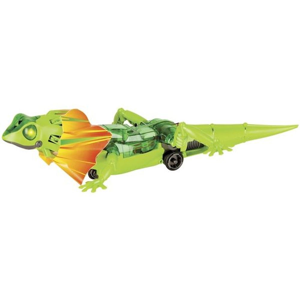 KJ8968 - Frilled Lizard Robot Kit with IR Sensor