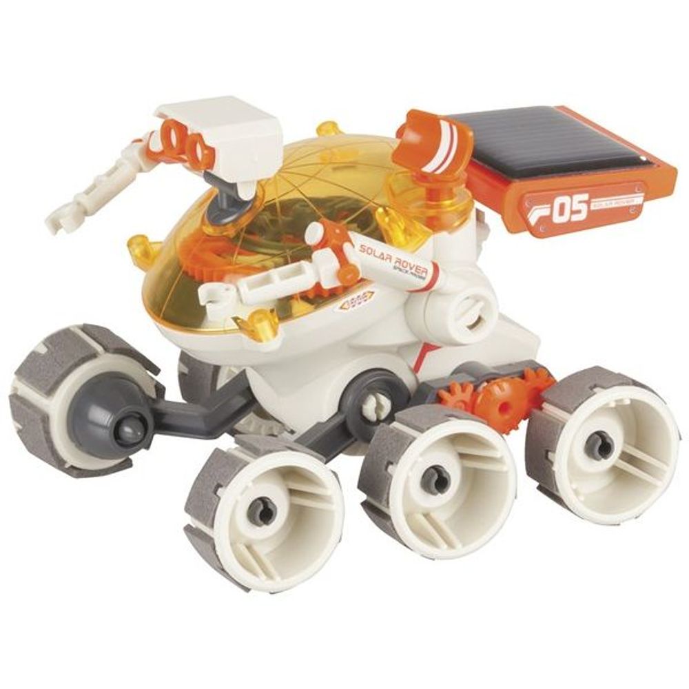 KJ9026 - Solar Rover Kit